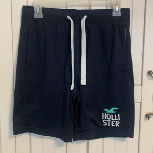 NWOT Hollister Drawstring Shorts